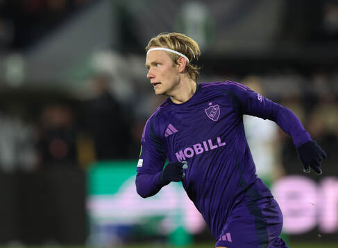 Tobias Gulliksen of Djurgården
