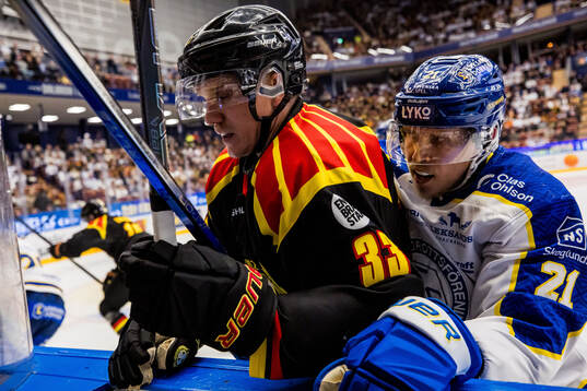 Och Brynäs Jakob Silfverberg och Leksands Joonas Lyytinen