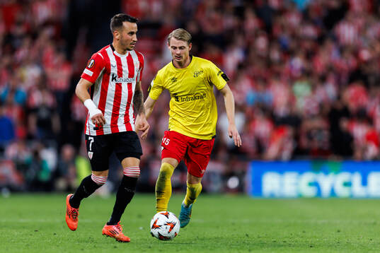Simon Hedlund of Elfsborg