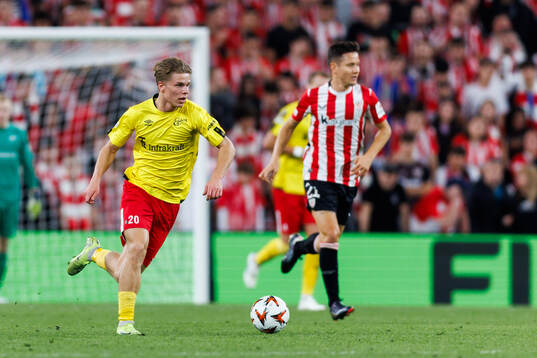 Gottfrid Rapp of Elfsborg
