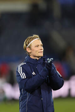Tobias Gulliksen of Djurgården