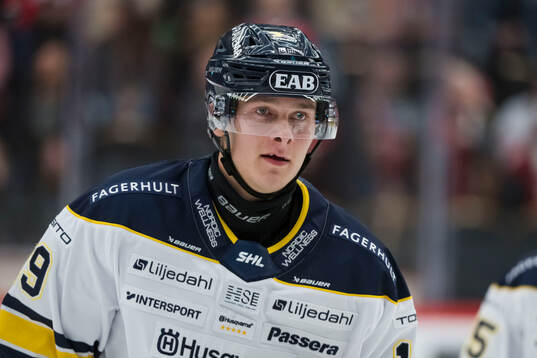 HV71s Henrik Borgström