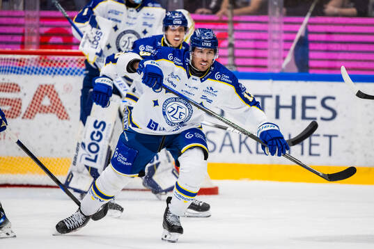 Leksands Jon Knuts