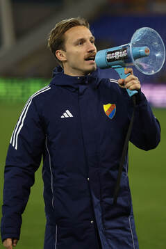 Daniel Stensson of Djurgården
