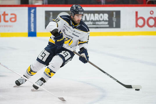 HV71s Joseph Laleggia