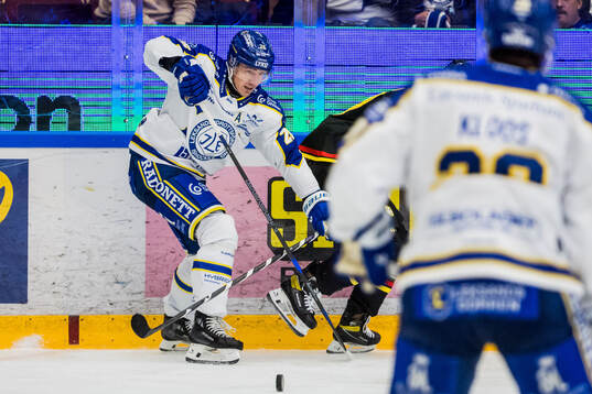 Leksands Patrik Norén