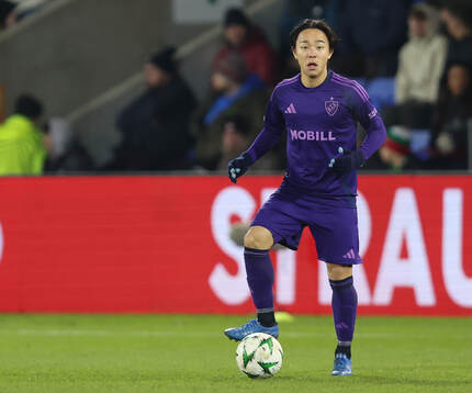 Keita Kosugi of Djurgården