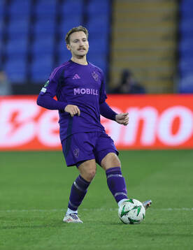 Daniel Stensson of Djurgården