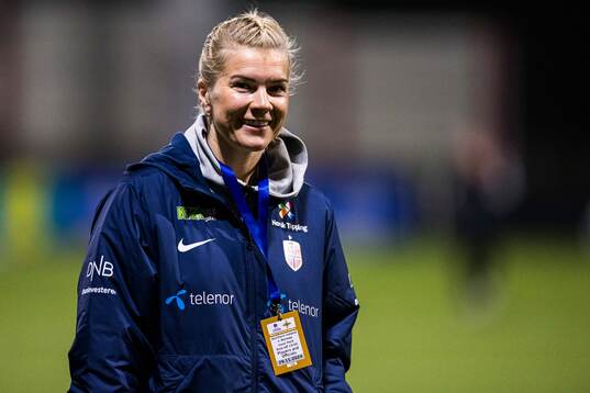 Ada Hegerberg of Norway