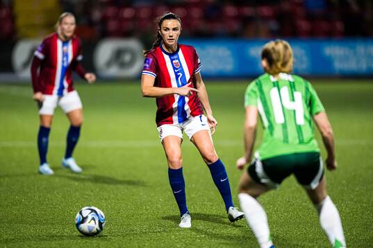 Ingrid Syrstad Engen of Norway