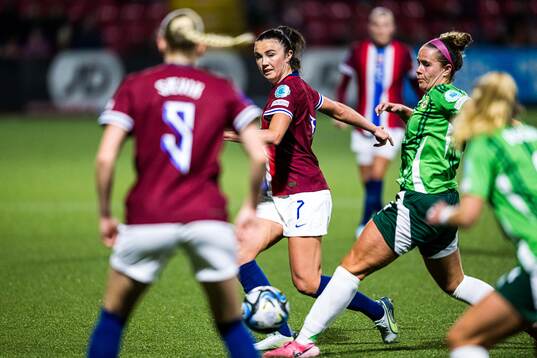 Ingrid Syrstad Engen of Norway