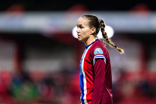Guro Reiten of Norway