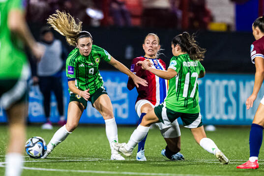 Guro Bergsvand of Norway