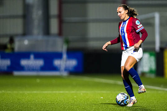 Marit Bratberg Lund of Norway
