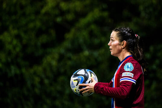 Tuva Hansen of Norway