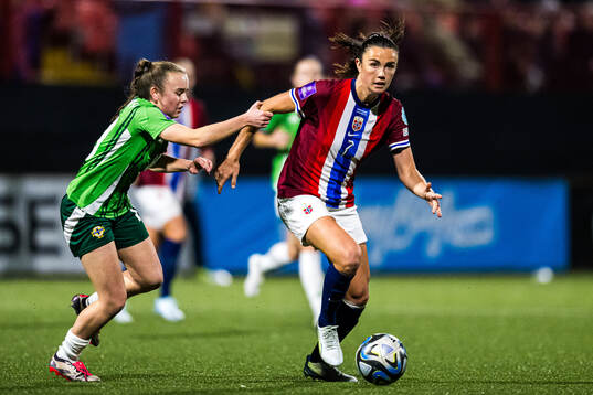 Ingrid Syrstad Engen of Norway
