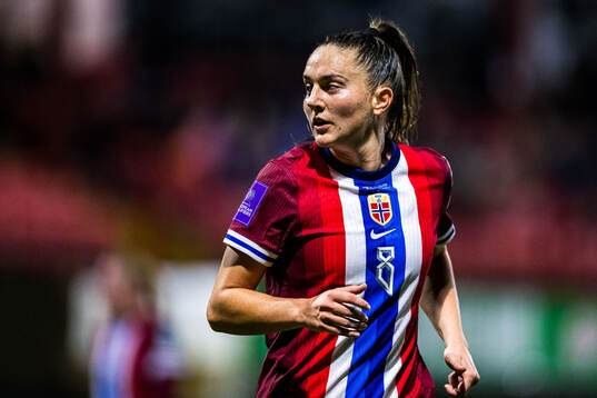 Vilde Bøe Risa of Norway