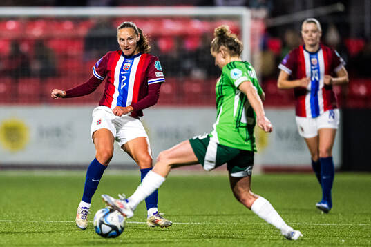 Marit Bratberg Lund of Norway