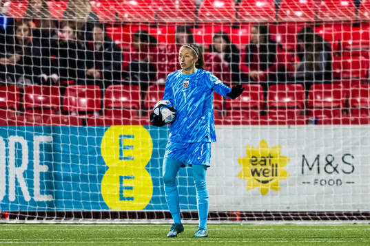 Cecilie Hauståker Fiskerstrand of Norway