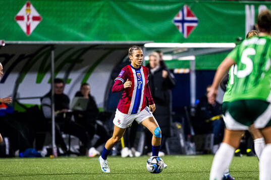 Celin Bizet Ildhusøy of Norway
