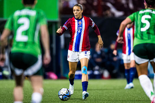 Celin Bizet Ildhusøy of Norway