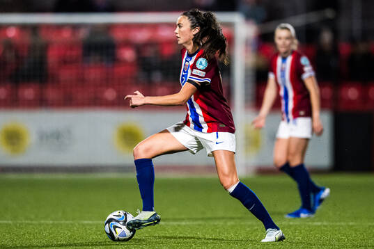 Ingrid Syrstad Engen of Norway