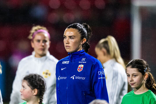 Ingrid Syrstad Engen of Norway