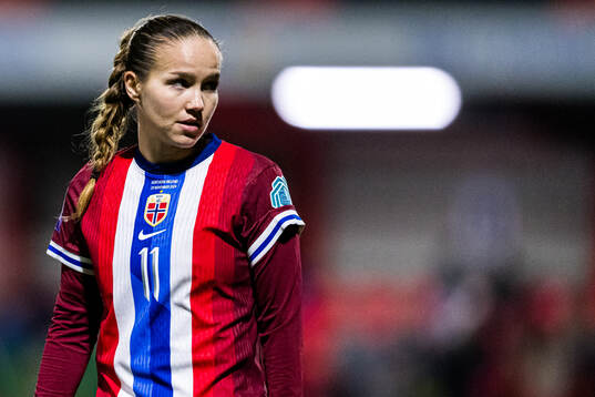 Guro Reiten of Norway