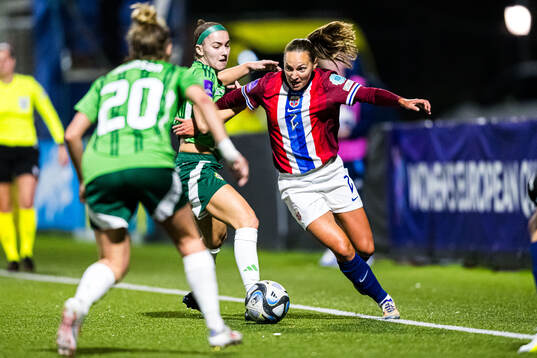 Marit Bratberg Lund of Norway