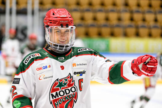 Modos Ebba Berglund
