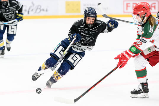 HV71s Kennedy Bobyck