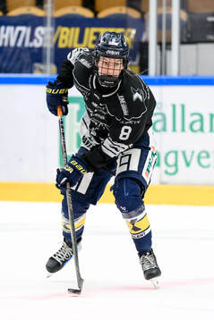 HV71s Hilda Svensson