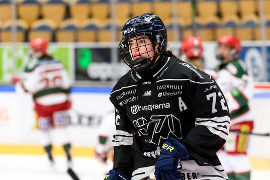 HV71s Rachel Weiss
