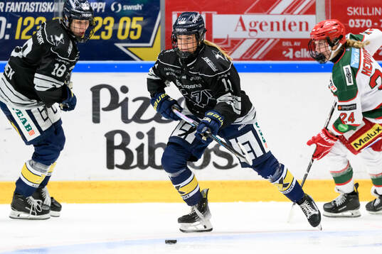 HV71s Alva Solberg