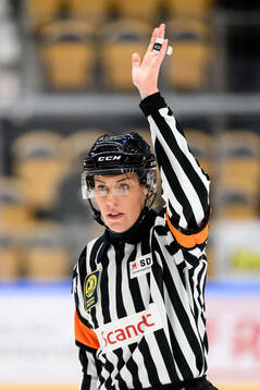 Domare Veronica Lovensnö