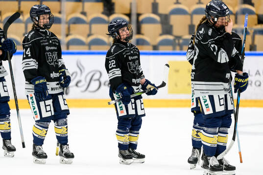 HV71s Kennedy Bobyck deppar