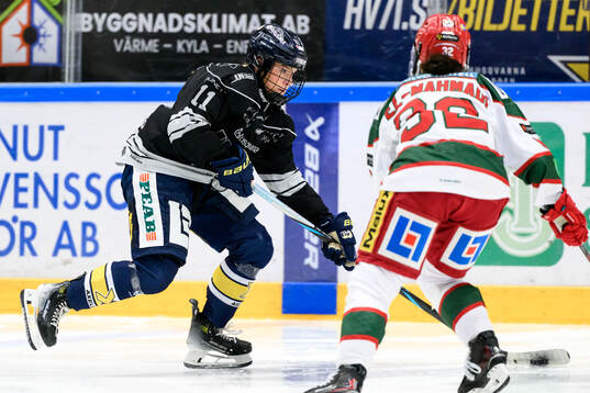 HV71s Alva Solberg