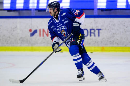 Karlskogas Rikard Olsén