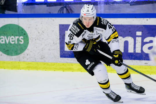 Västerås Svante Sjödin