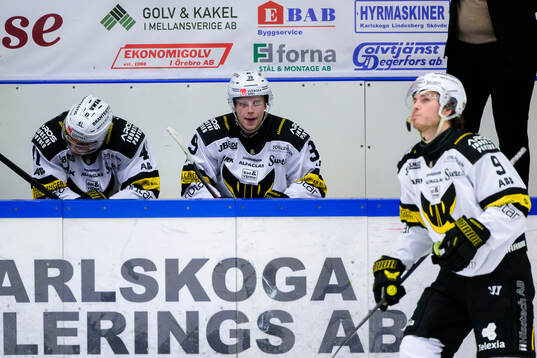 Västerås spelare deppar