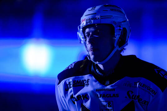 Västerås Elias Ekström