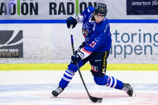 Karlskogas Christoffer Jansson