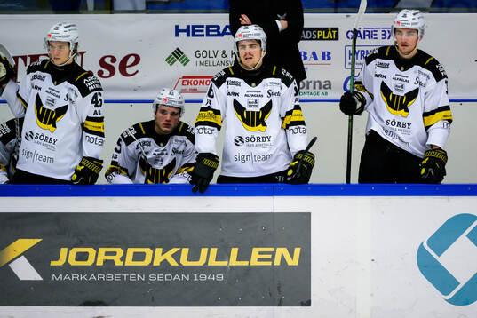 Västerås Svante Sjödin, Noel Fransén, Albert Lyckåsen
