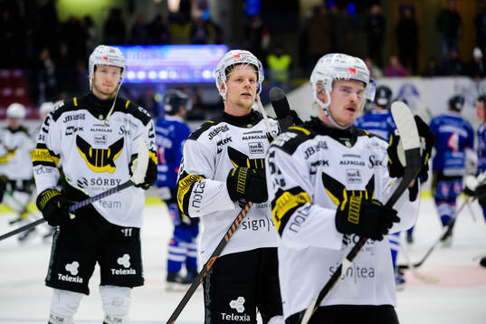 Västerås Niklas Folin deppar