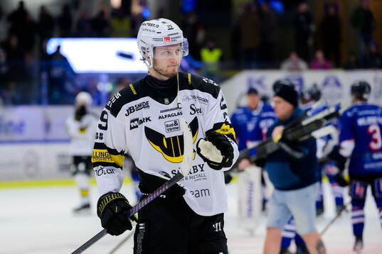 Västerås Eric Engstrand deppar