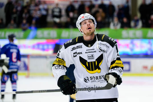 Västerås Jimmie Jansson deppar