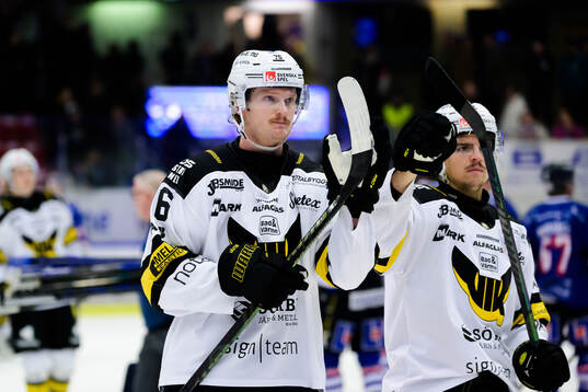 Västerås Oskar Kvist deppar