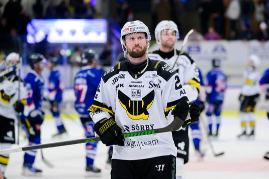 Västerås Erik Flood deppar