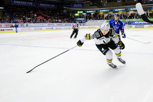 Västerås Svante Sjödin