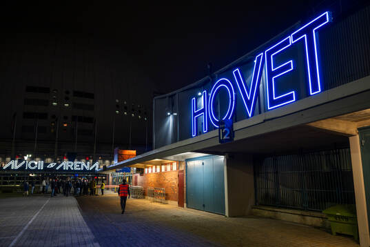 Hovet
